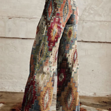 Radka - Elegantne retro hlače