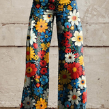 Helena | Vintage Boho Hlače