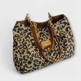 Simona – Torbica z leopardjim vzorom
