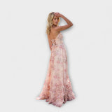 Luzie - Chic dolge prostorne obleke