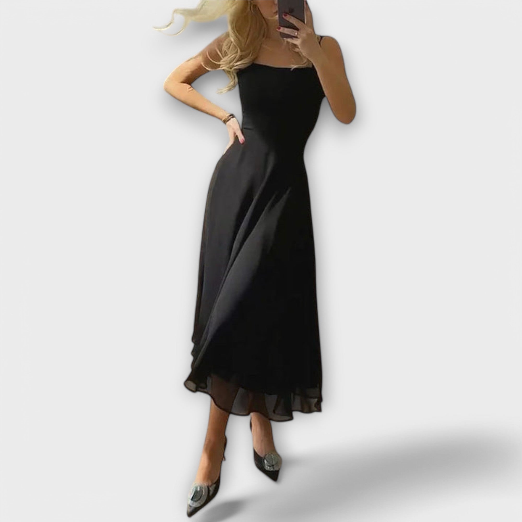 Elegantne Brezrokavnice