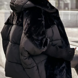 Ava - Elegantna Puffer jakna