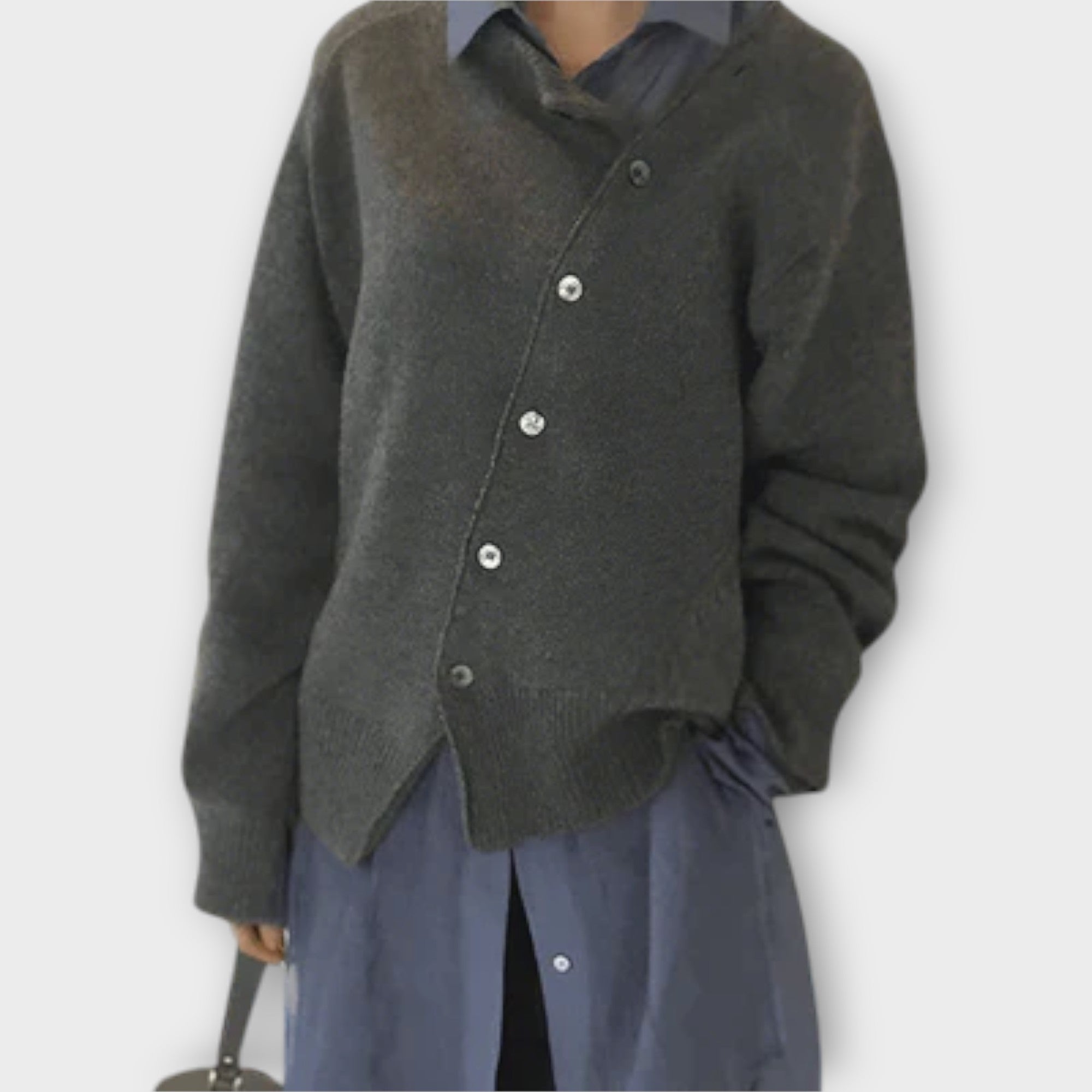 Cathy - Udoben cardigan