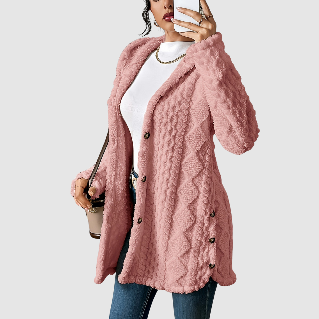 Leticia – Ženska patchwork jakna