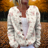 Stella - Roza Kardigan