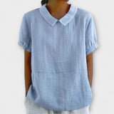 Lia - Kratka rokava bluza