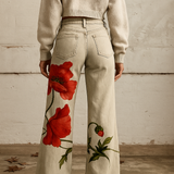 Kateřina | Vintage boho hlače