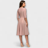 Elegantne Swing Obleke