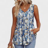 Elenor - Elegantna Casual Dnevna Majica