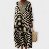 Abigail - Stilske geometrijske obleke