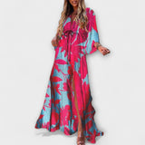 Isla - Stilske barvne obleke