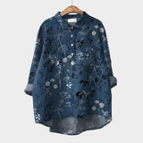 Mayla | Premium bluza z čipkastim obdelovanjem
