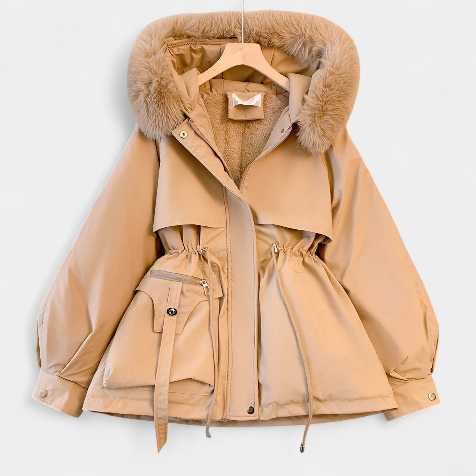 Adriana – Elegantna zimska jakna