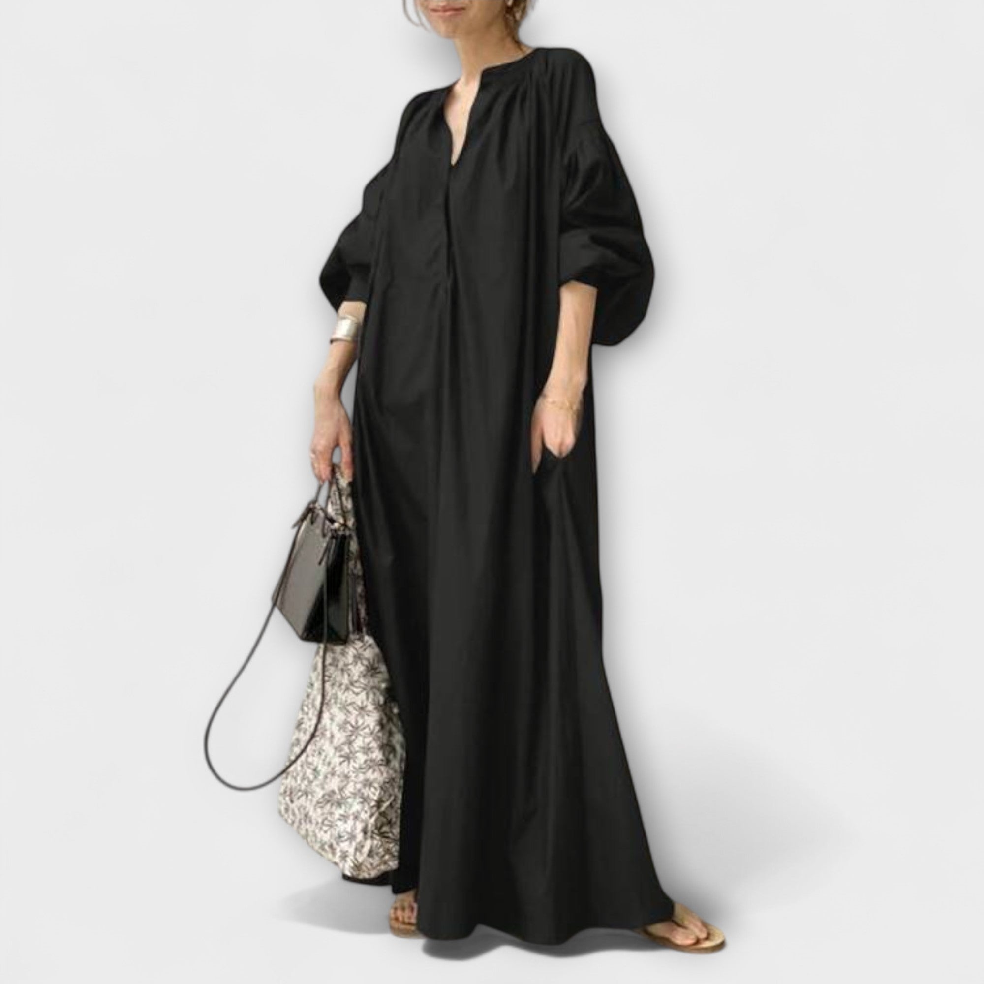 Gerhilde – Elegantne Midi Oblačila
