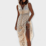 Paige - Oblačilo v boho slogu